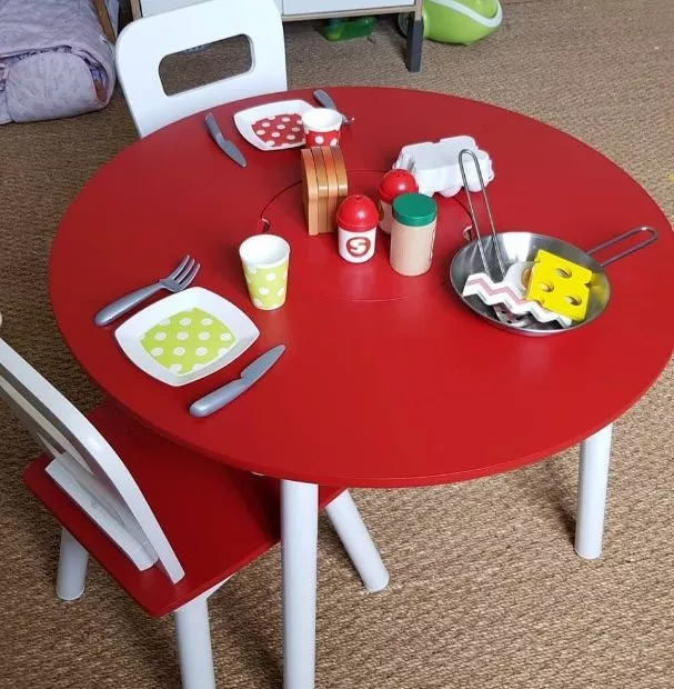 table kidcraft cuisine